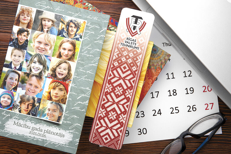 Individualizētas grāmatzīmes